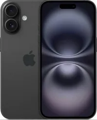 Смартфон Apple iPhone 16 512 ГБ (Чёрный | Black)