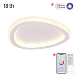 Потолочный светодиодный светильник Citilux Тrio CL215B220