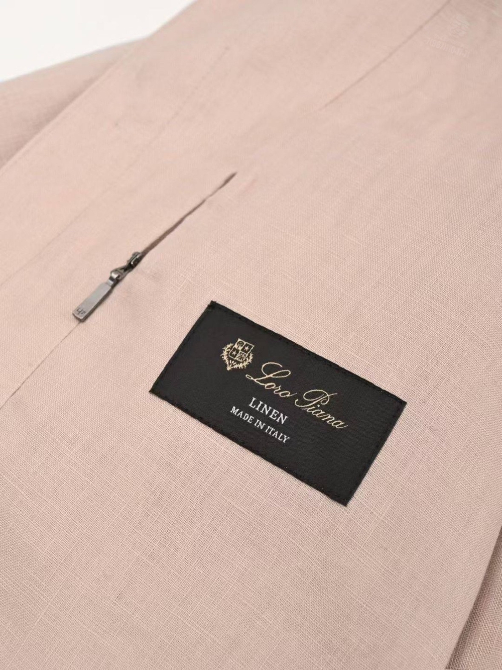 Льняной костюм Loro Piana