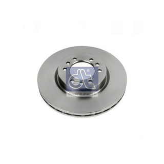Диск тормозной ивеко дейли 290mmx26mm