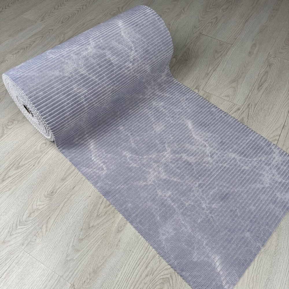 Коврик мерный AQUA STEP LUXE 0,65*15м толщина 5,5мм, M16020 GREY