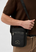 Сумка LAGERFELD 815409 черный кожа