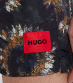 Шорты для плавания MAKS Fabric Hugo Bodywear - хаки(50491554)