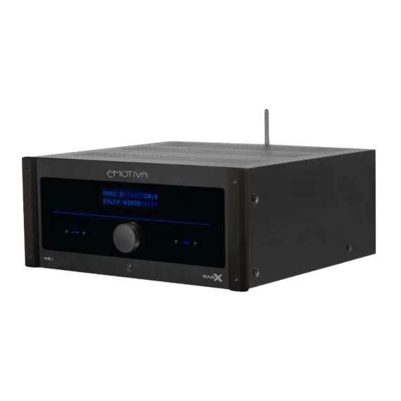 Emotiva MR-1 Black