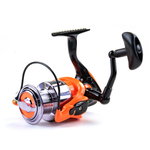 Безынерционная катушка 5000 Kaida EHQ01 (2BB, пласт. шпуля)