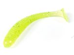 Мягкая съедобная приманка LJ Pro Series Spark Tail 4,0 in (101 мм), цвет 071, 5 шт