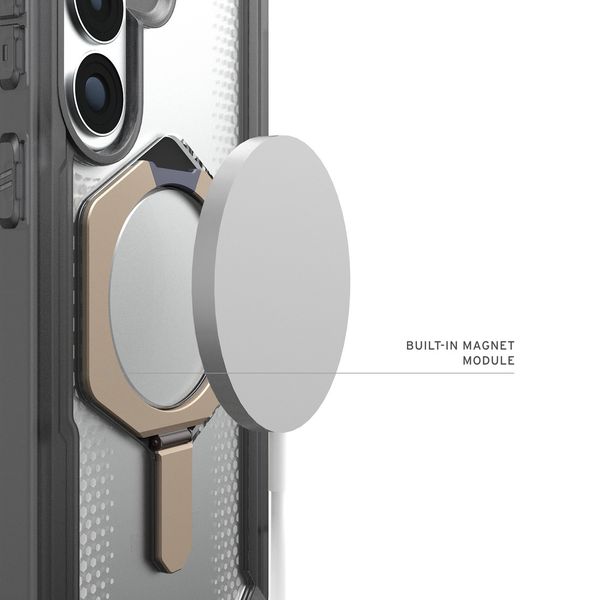 Чехол Uag Plasma XTE Case для Galaxy S26+, Тонированный/Титан | Ash/Titanium