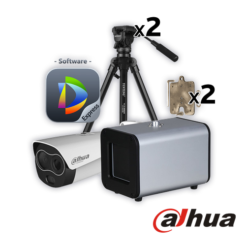 Dahua Тепловизионный комплекс Dahua № 1