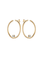 Серьги Jouets Gold