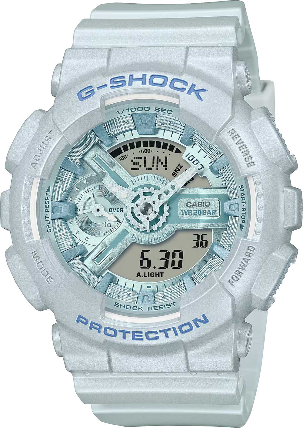 Часы Casio GMA-S110ST-2A
