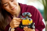 Конструктор LEGO Disney 43279 WALL-E and EVE