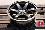 Комплект дисков Rays TE37SL 17x8 et35 5x100