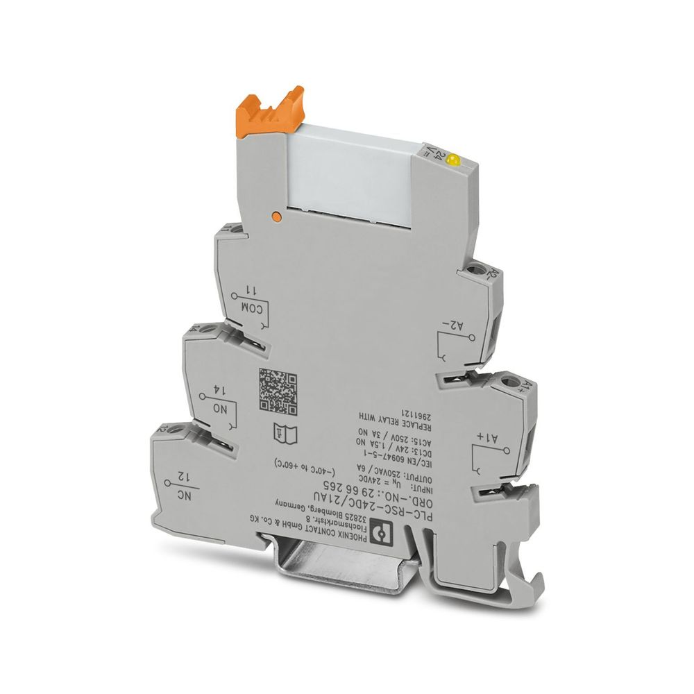 PLC-RSC- 24DC/21AU PLC-RSC- 24DC/21AU