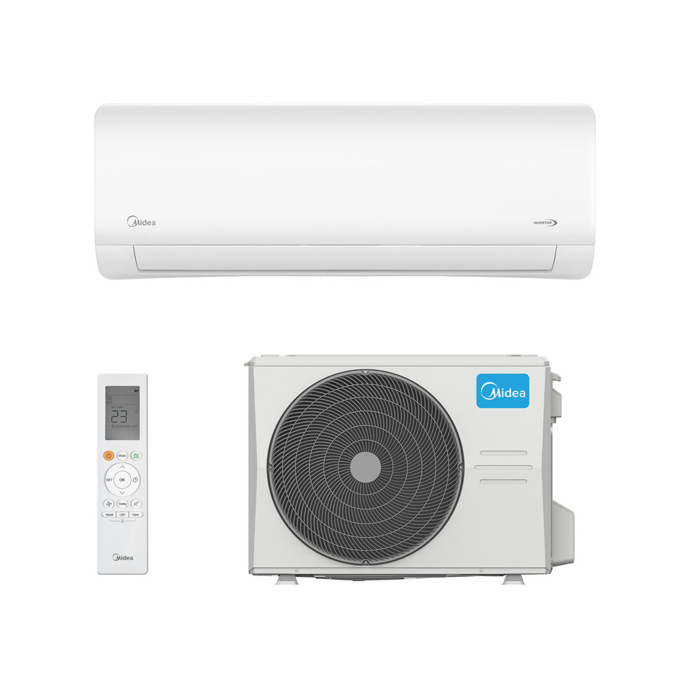Инверторная сплит-система Midea MSAG1-09N8C2S-I / MSAG1-09N8C2S-O серия Paramount inverter (комплект )