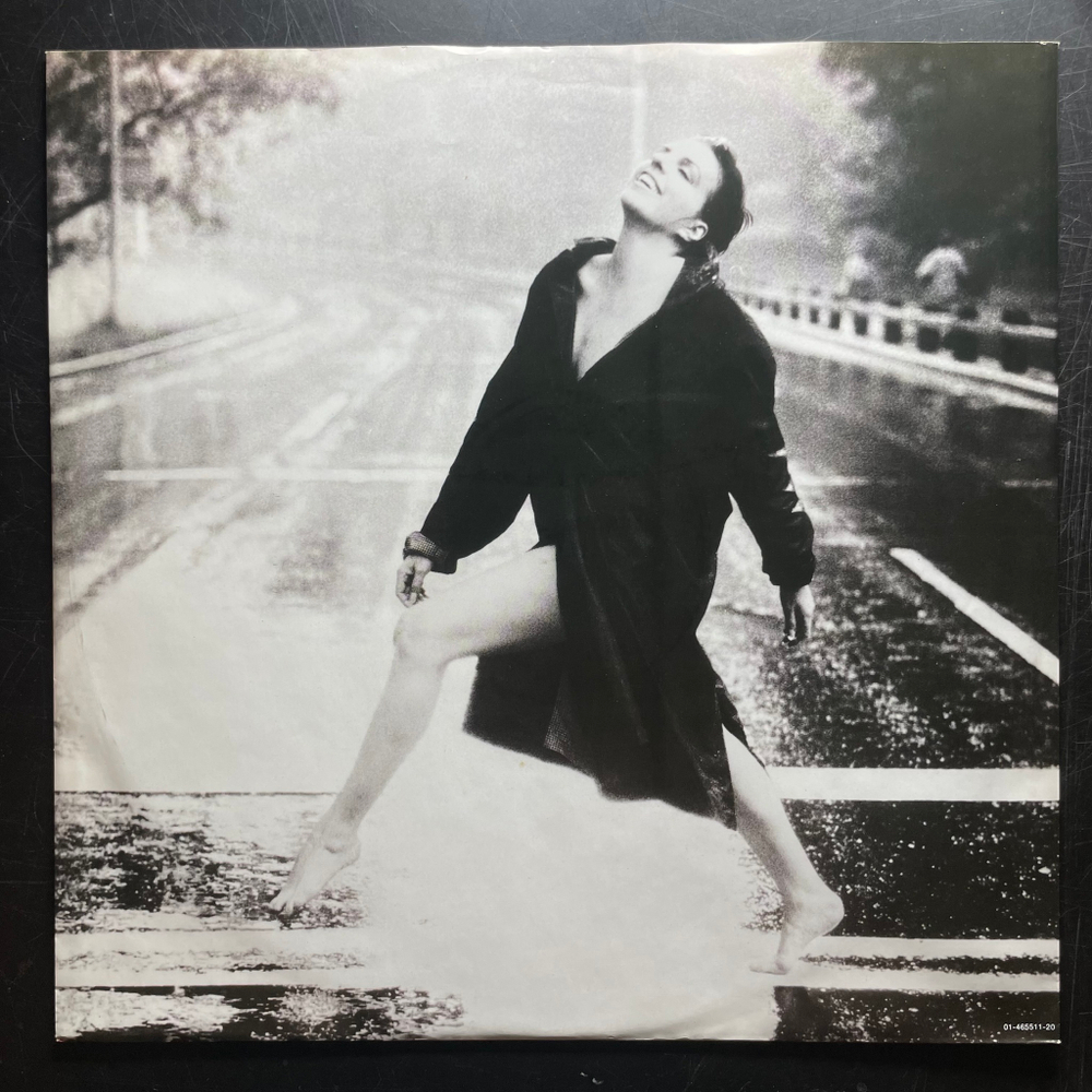 Liza Minnelli - Results (Голландия 1989г.)