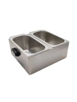 Фритюрница CRAZY PAN CP-EF44L