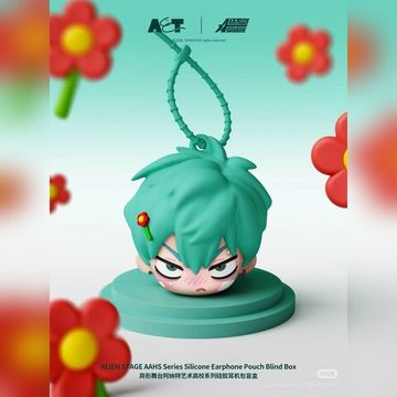 Чехол для наушников Alien Stage AAHS Series Blind Box