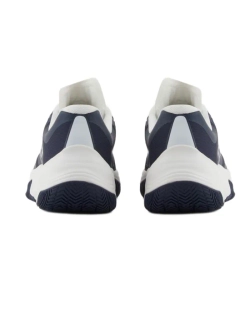 Теннисные кроссовки EA7 Unisex Woven Sneaker - sky captain/white/aqua sky