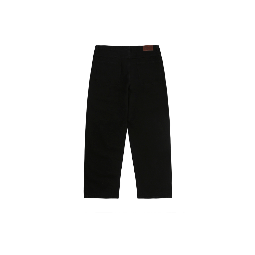 Джинсы Appetite High Mark Denim "Rich Black"