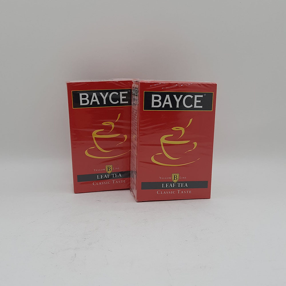 Чай черный Bayce 250 гр