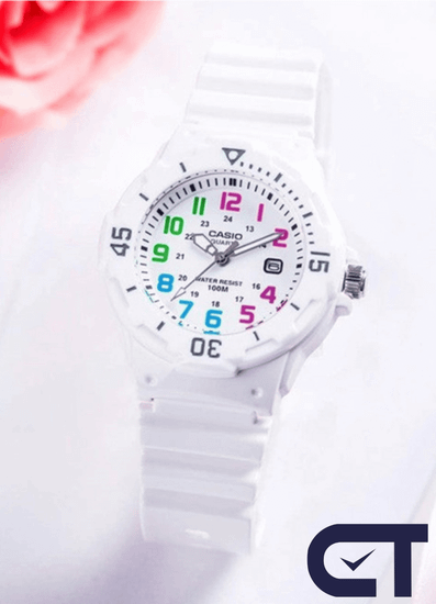 Casio LRW-200H-7B женские кварцевые часы Casio Collection