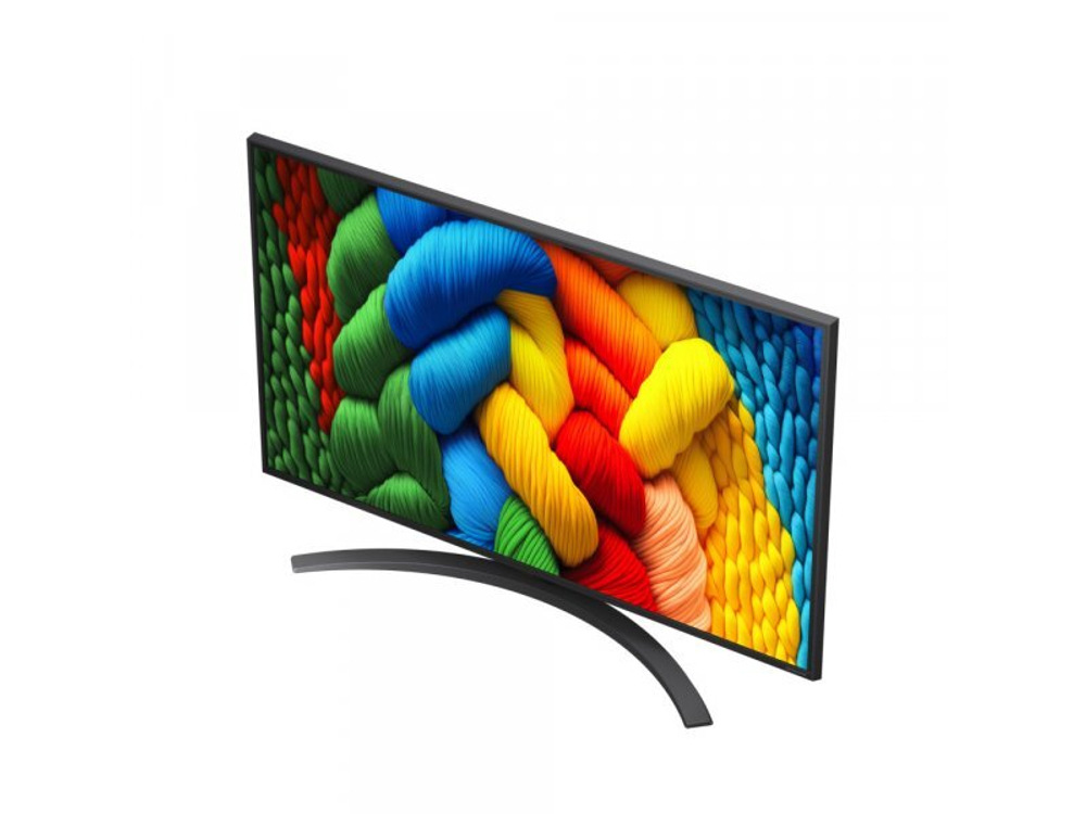 Nano Cell телевизор LG 86NANO81A6A 4K Ultra HD