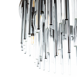 Люстра Arte Lamp Montreal A1034SP-16CC