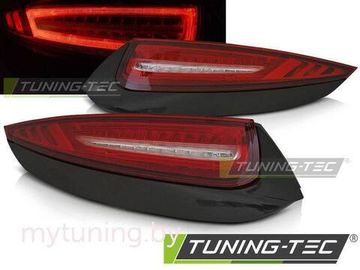Фонари задние LED RED WHITE для PORSCHE 911 997 09-12