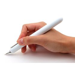 Перьевая ручка Lamy Dialog 3 белая с пером M (4027882) 3