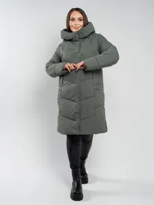 Пуховик 28111 Fabrika
