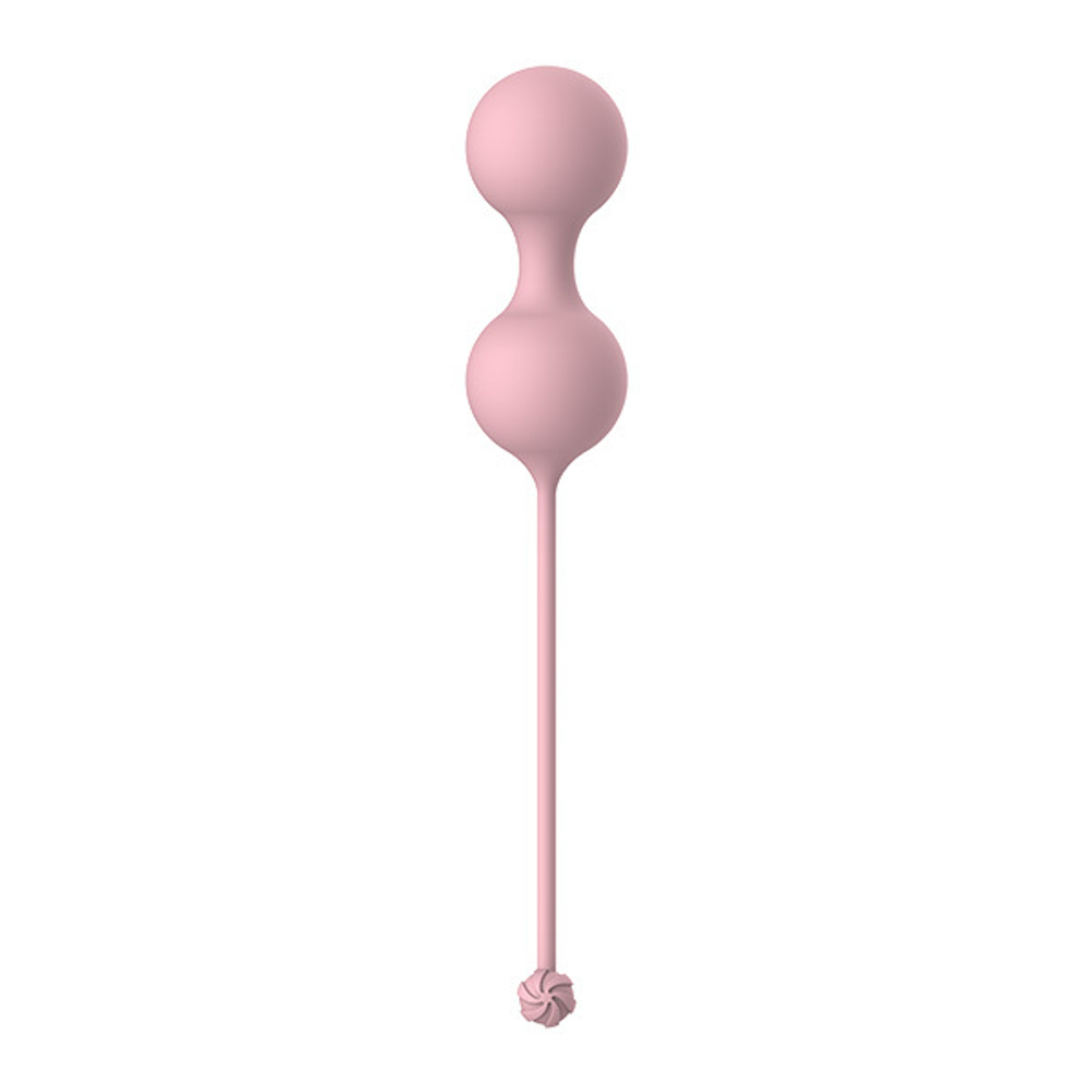Набор вагинальных шариков 2,2см и 3см Lola Games Love Story Diva Tea Rose 3012-01lola