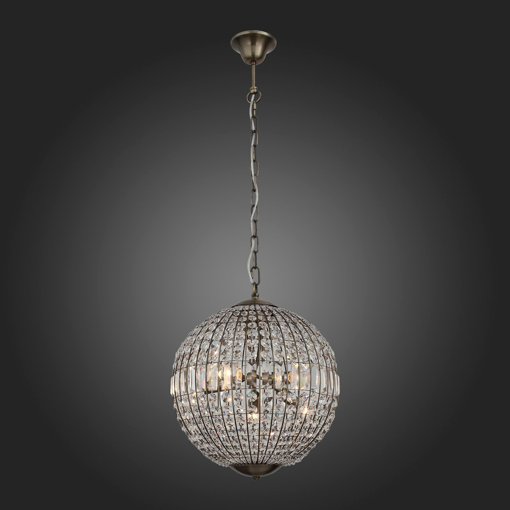 Люстра подвесная ST Luce Mondo SL226.303.05