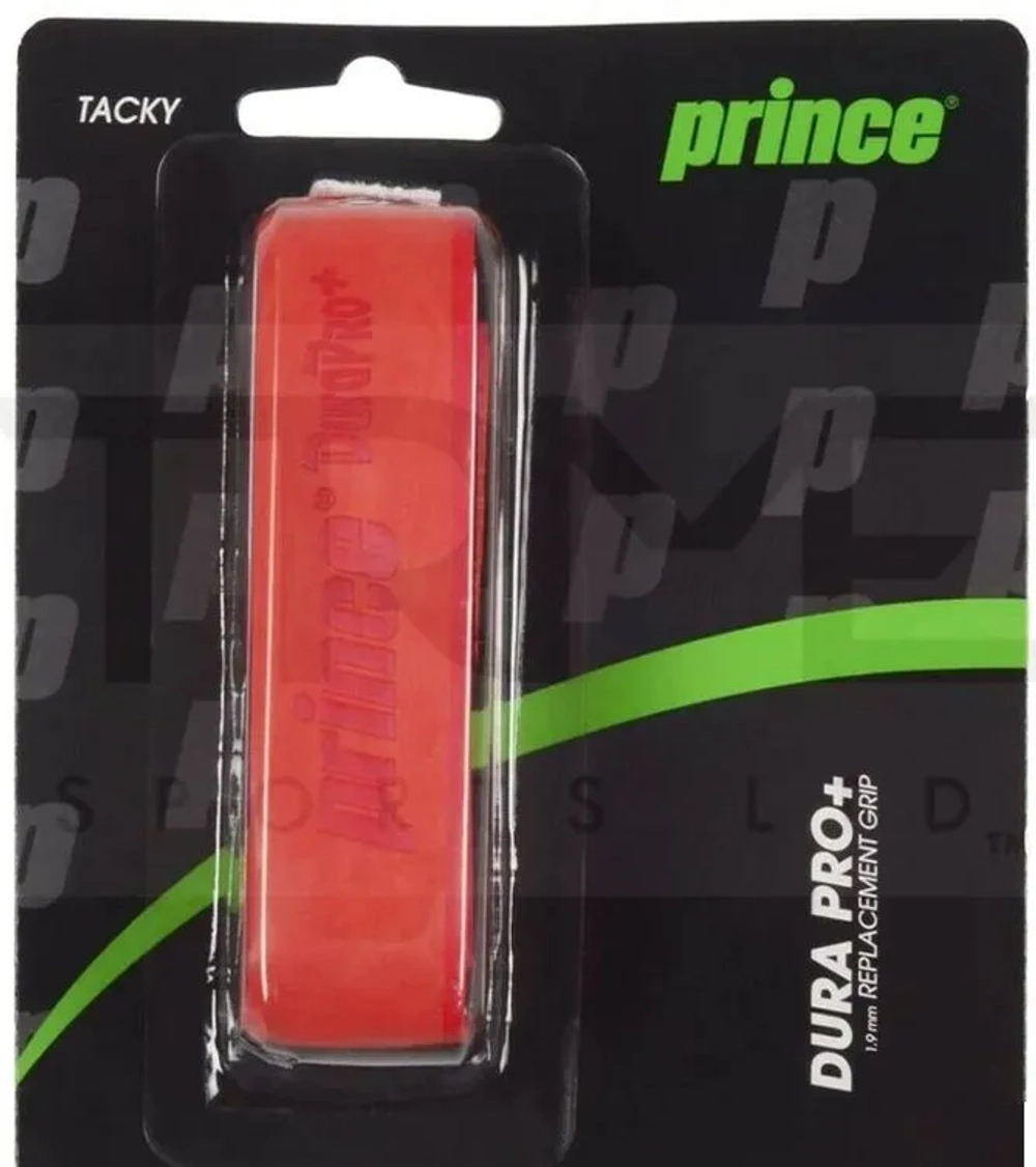 Базовая теннисная намотка Prince Dura Pro+ 1P
