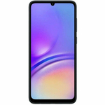 Смартфон Samsung Galaxy A05, 6GB RAM, 128GB ROM,  Android 13, IPS 6.7",  Черный