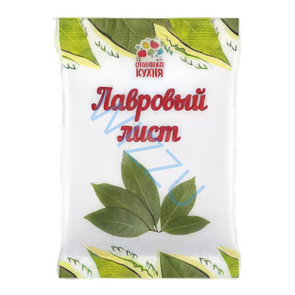 Лавровый лист 20 гр.*60 Отличная Кухня