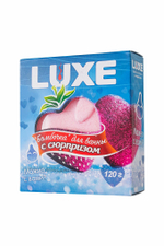 Бомбочка для ванны Luxe с сюрпризом