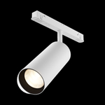 Магнитный трековый светильник Maytoni Focus LED TR032-2-20W3K-S-W