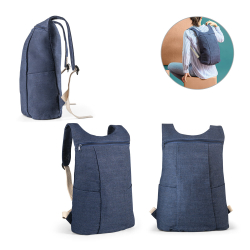 DENIM BPACK. Рюкзак из джинса (300 g/m²)