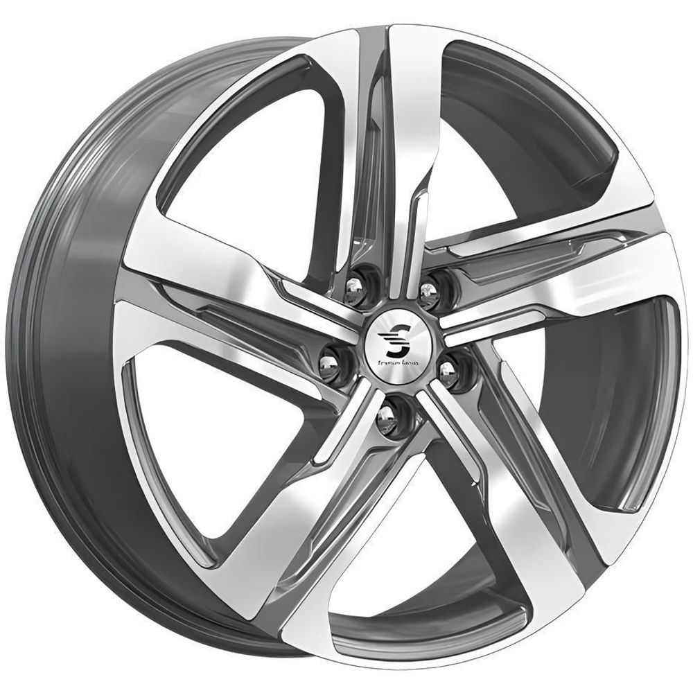Premium Series KP004 7.5x19 5x114.3 ET 49 Dia 67.1 (HS)
