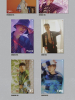 Альбом Super Junior - Time Slip 9th Album RANDOM