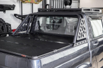 Защитная дуга BMS ALFA для УАЗ Пикап 2008-2026
