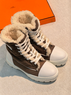 Ботинки Hermes