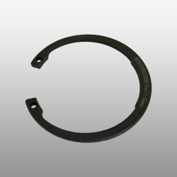 WG9725527209 - Кольцо упорное верхнего шарикоподшипника для V-тяги на Sitrak C7H Max