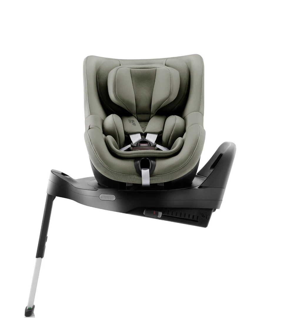 Автокресло 0+/1 Britax Roemer DUALFIX PRO LUX Urban Olive
