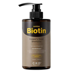 CKD Шампунь с аминобиотином и пивными дрожжами - Amino biotin brewer's yeast shampoo, 500 мл