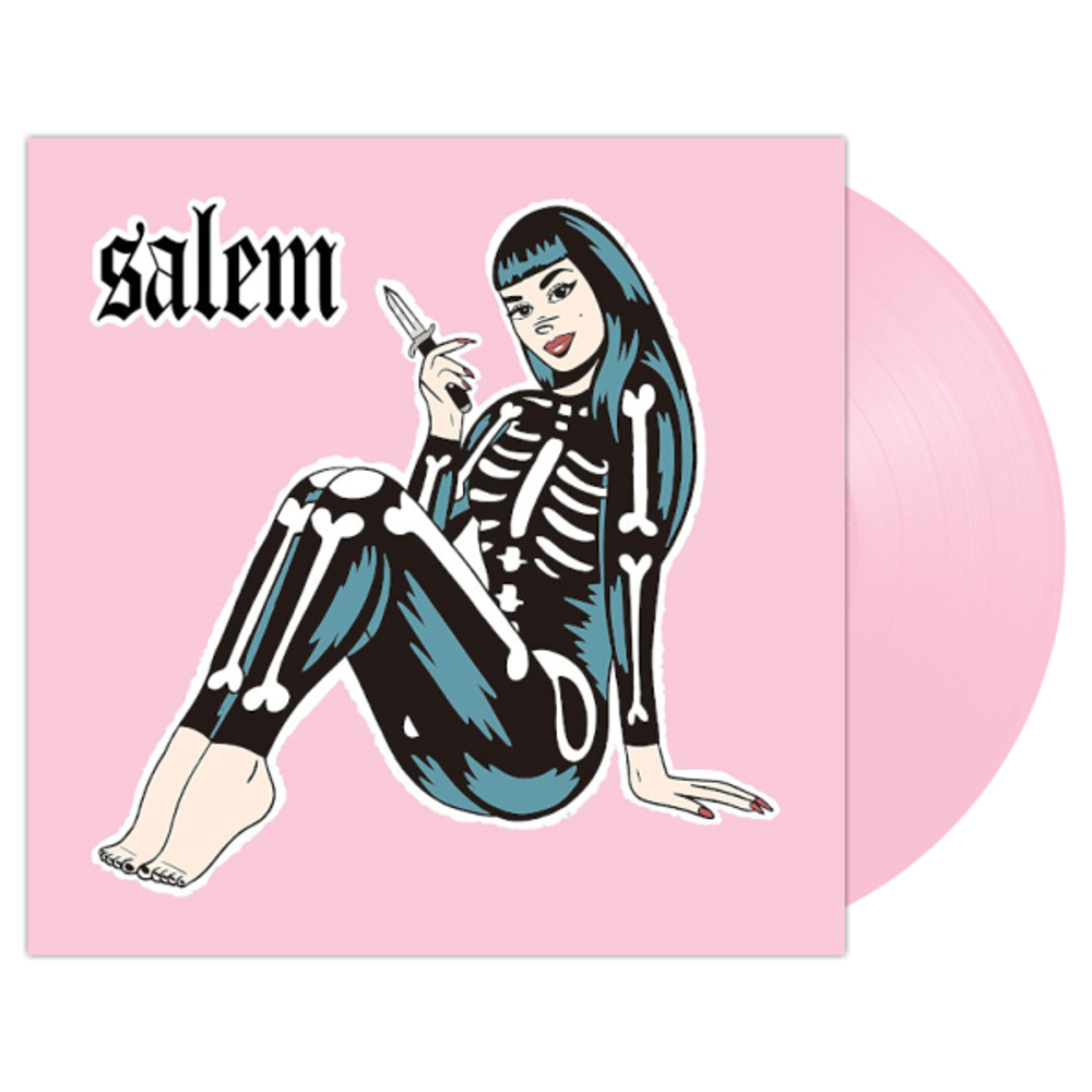 Salem / Salem (Limited Edition)(Coloured Vinyl)(12" Vinyl EP)