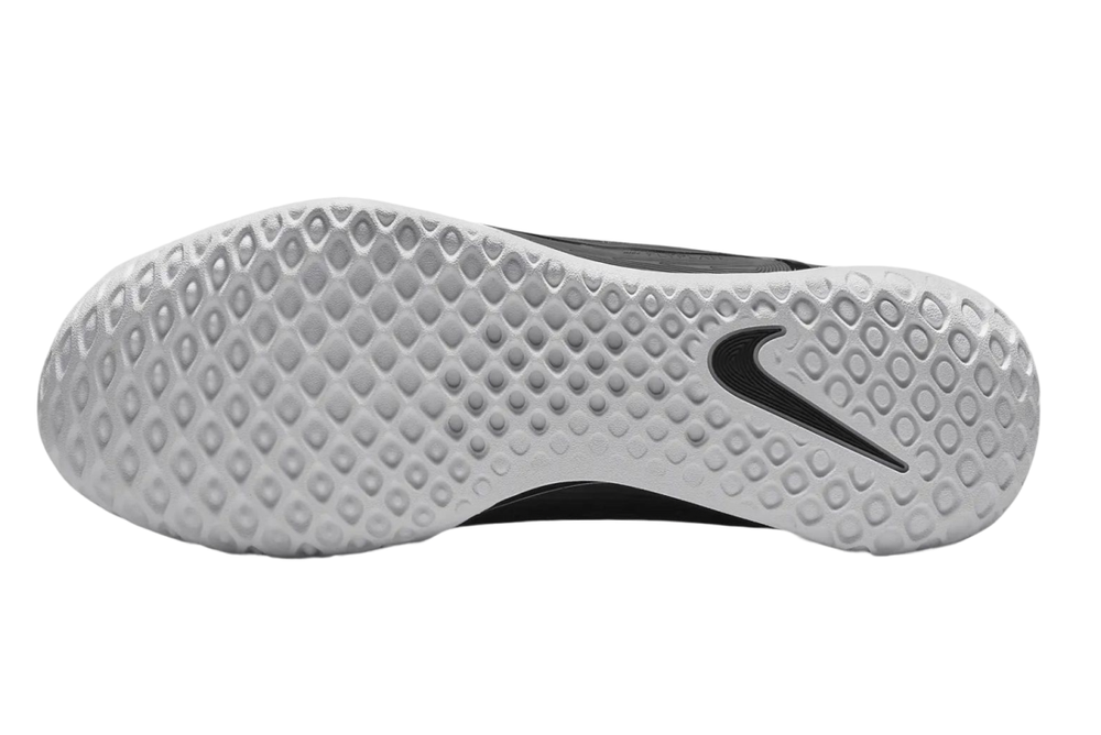 Мужские кроссовки теннисные Nike Zoom Court NXT HC - черный