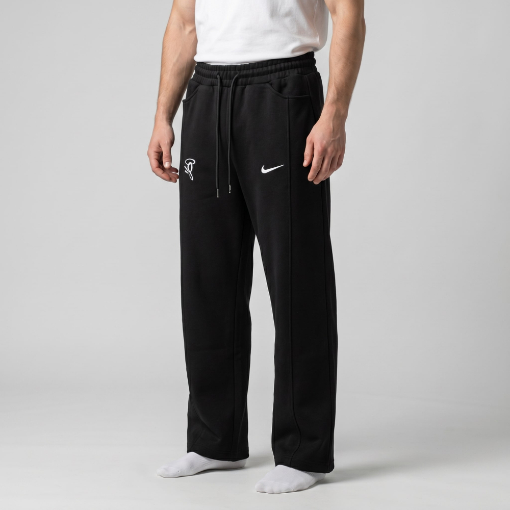 Штаны Syna World & Nike #1 • Черный