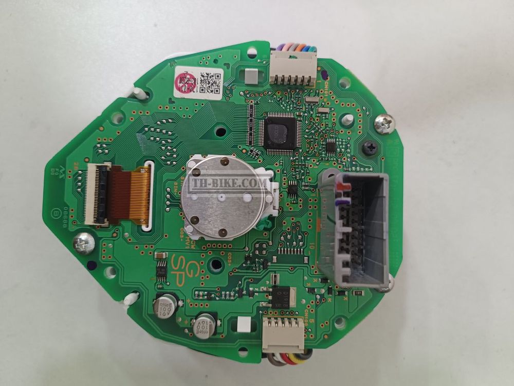 37210-K0G-T21, METER COMP., COMBINATION (KPH). Honda C125