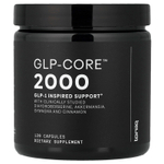 Toniiq, GLP-Core™ 2000, 120 капсул